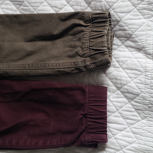 Lot 2 pairs skateboard pants - Picture 9 of 9